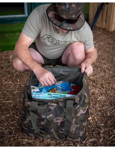 Fox new camolite tote bag medium