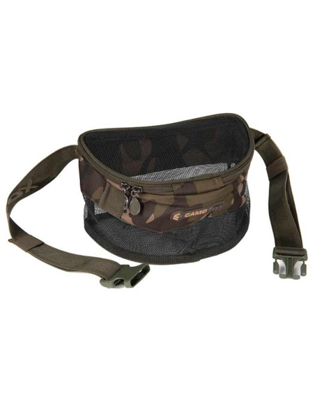 Fox new camolite boilie wasit bag