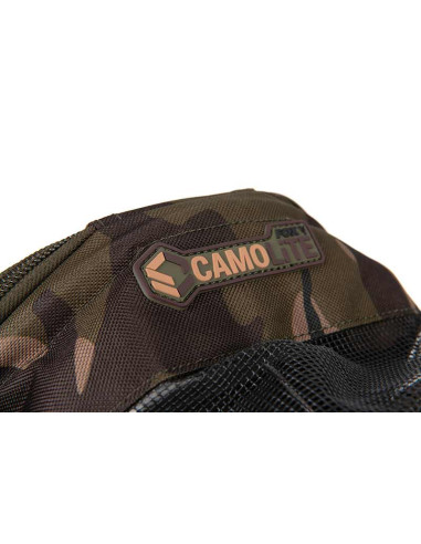 Fox new camolite boilie wasit bag