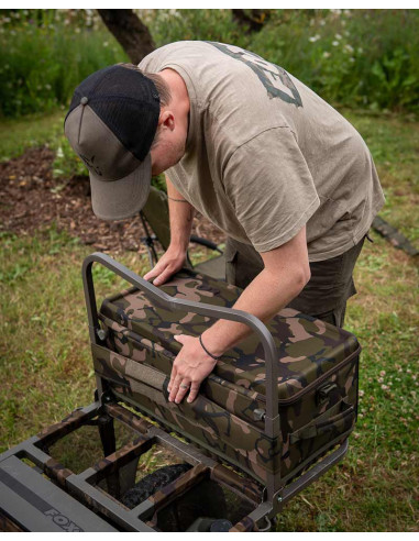 Fox new camolite barrow organiser