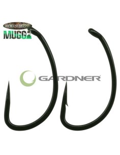 Gardner covert hook mugga nº2 10 unds 2