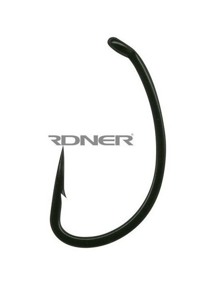 Gardner covert hook dark mugga nº6 10 unds