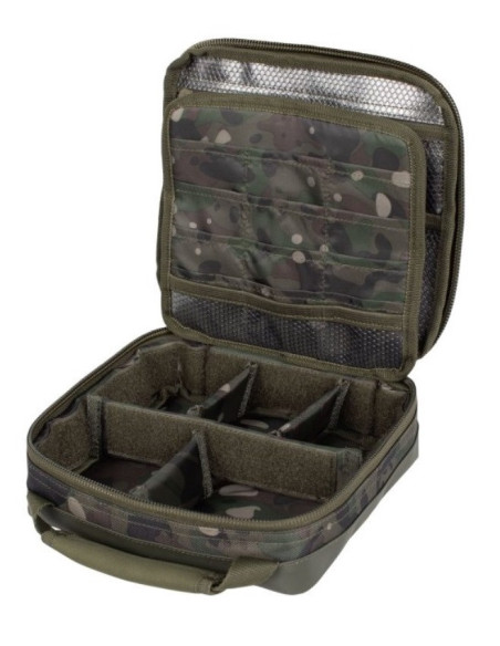 Trakker nxc camo tackle bag