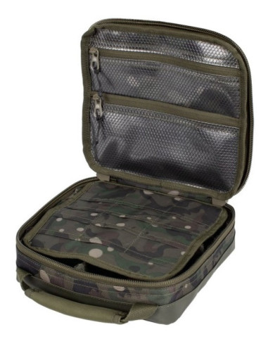 Trakker nxc camo tackle bag