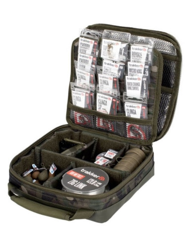 Trakker nxc camo tackle bag