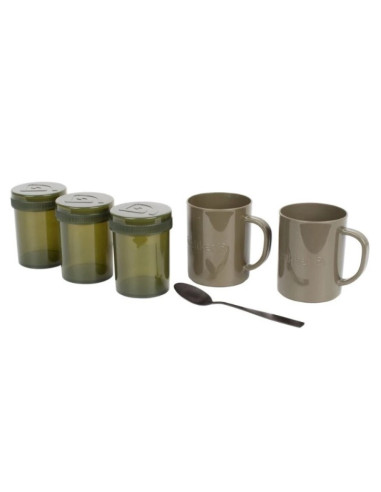 trakker nxc camo brew kit