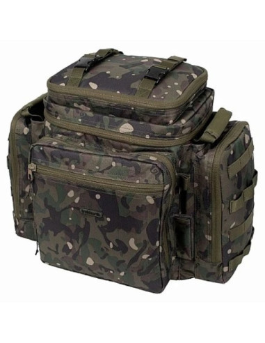 trakker nxc camo scout rucksack