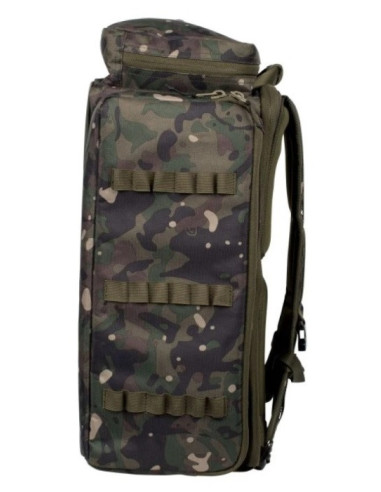 trakker nxc camo deluxe rucksack