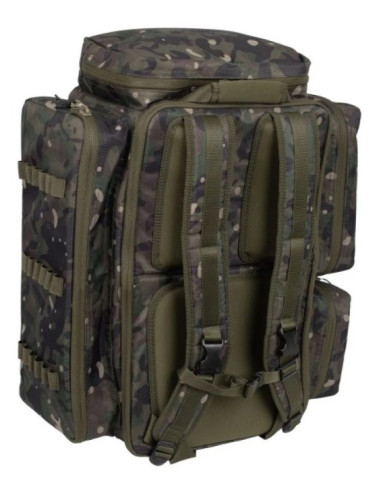 trakker nxc camo deluxe rucksack