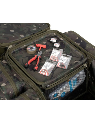 trakker nxc camo deluxe rucksack
