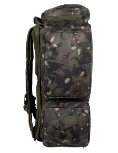 trakker nxc camo deluxe rucksack