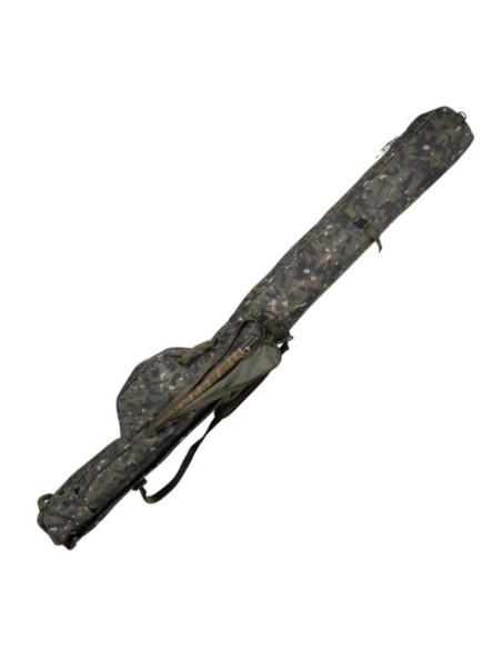 trakker nxc camo 3 rod sleeve 13" (3.9m)