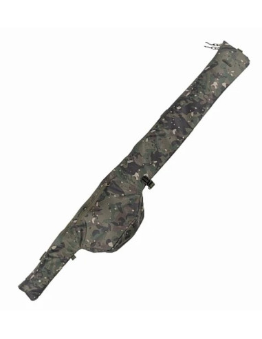 trakker nxc camo rod sleeve 10" (3.0m)