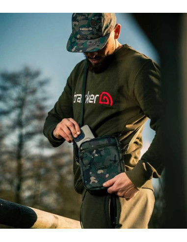 trakker nxc camo essentals bag