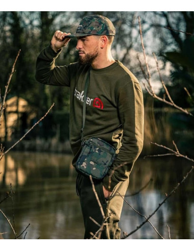 trakker nxc camo essentals bag