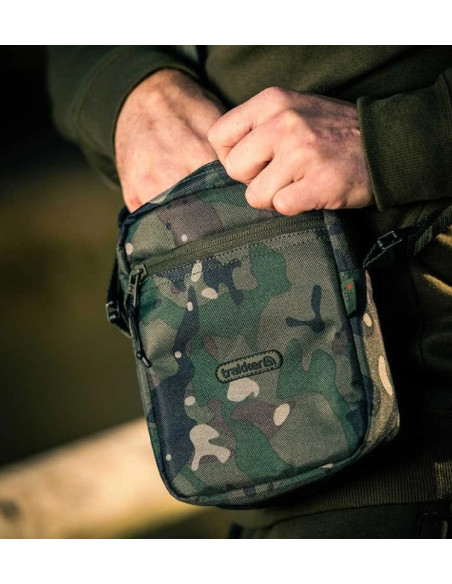 trakker nxc camo essentals bag