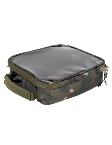 trakker nxc camo bitz pouch large