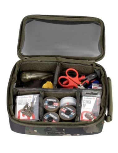 trakker nxc camo bitz pouch large