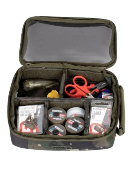 trakker nxc camo bitz pouch large