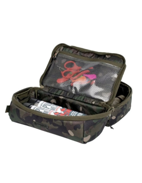 trakker nxc camo PVA pouch