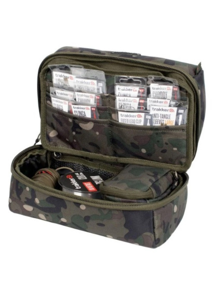 trakker nxc camo PVA pouch