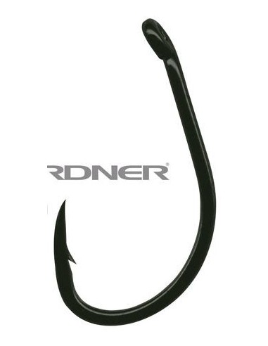 Gardner covert hook talon tip nº2 10 unds