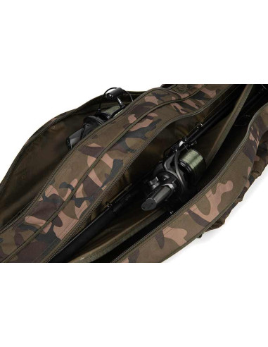 Fox new camolite 4 rod hardcase 12" (3.6m)