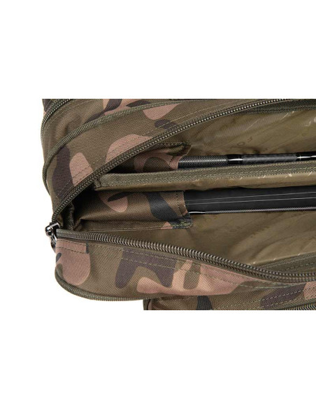 Fox new camolite 4 rod hardcase 13" (3.9m)
