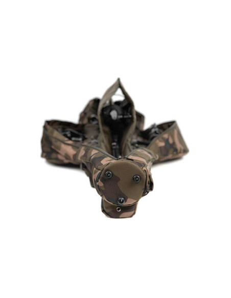 Fox new camolite tri sleeve 10" (3.0m)