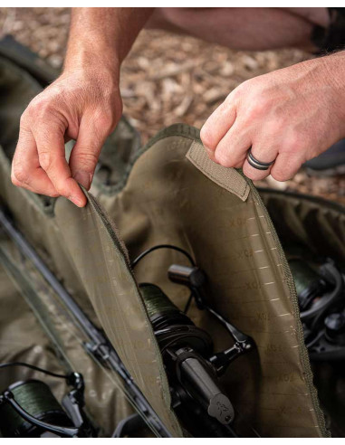 Fox new camolite tri sleeve 10" (3.0m)