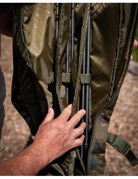 Fox new camolite tri sleeve 12" (3.6m)