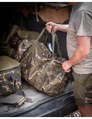 Fox new camolite kit bag