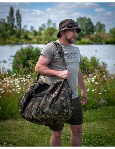 Fox new camolite kit bag