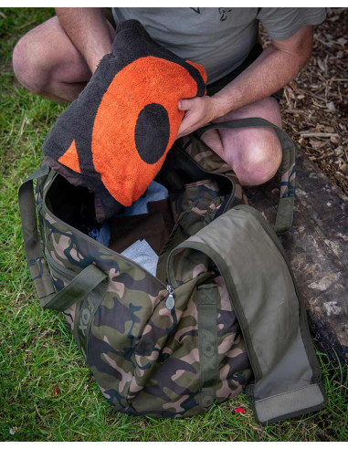 Fox new camolite kit bag