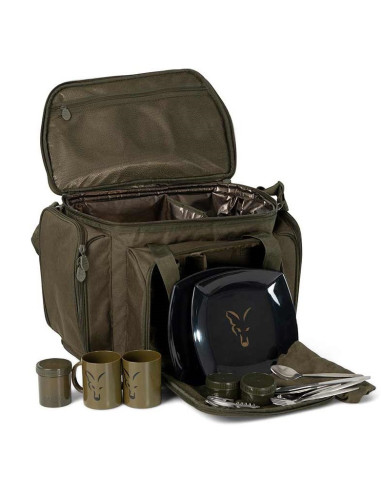 Fox voyager 2 person cooler food bag