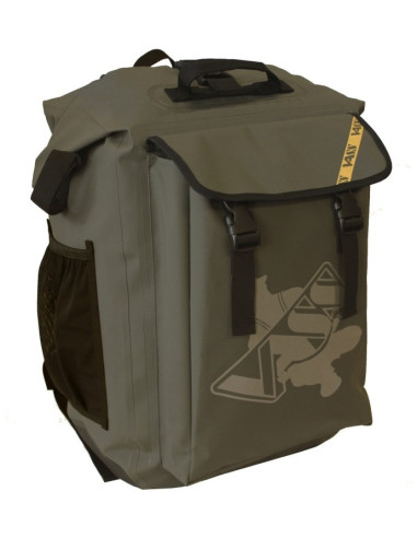 Vass dry rucksack edition 3 ligh khaki 40 litre