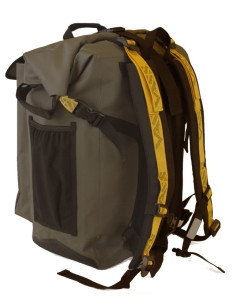 Vass dry rucksack edition 3 ligh khaki 40 litre 2