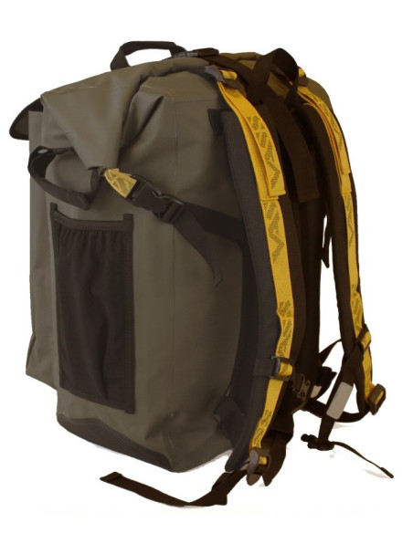 Vass dry rucksack edition 3 ligh khaki 40 litre