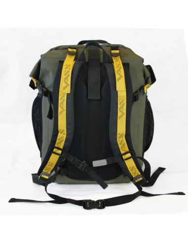 Vass dry rucksack edition 3 ligh khaki 40 litre