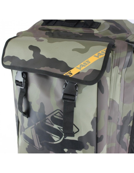 Vass dry rucksack edition 3 camo 40 litre