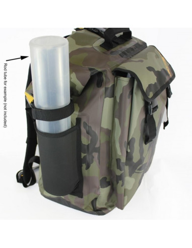 Vass dry rucksack edition 3 camo 40 litre