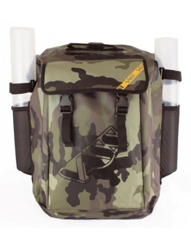 Vass dry rucksack edition 3 camo 40 litre