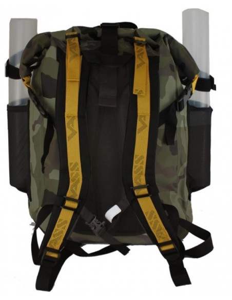 Vass dry rucksack edition 3 camo 40 litre