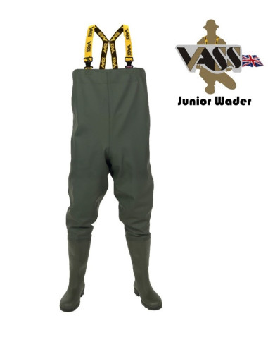 Vass chest wader  junior nº36