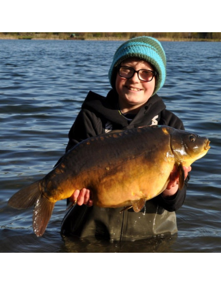 Vass chest wader  junior nº36