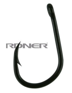 Gardner cover dark  wide gape talon tip nº6 10 unds 2