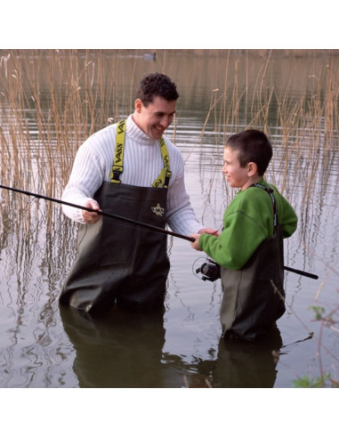 Vass chest wader  junior nº37