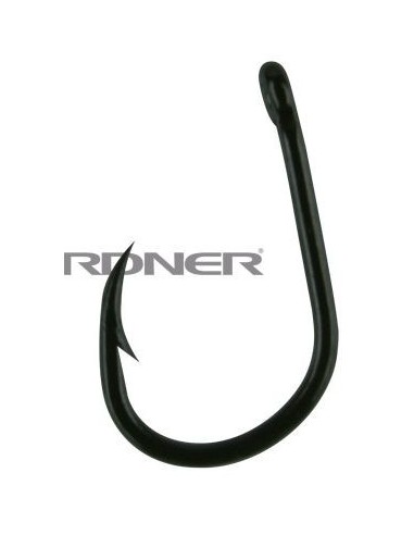 Gardner cover hook wide gape talon tip nº8 10 unds