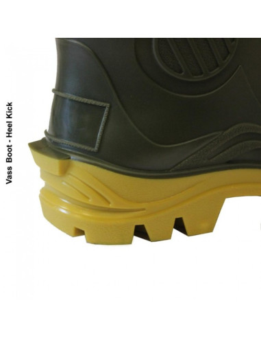 Vass chest wader serie 700 nº45