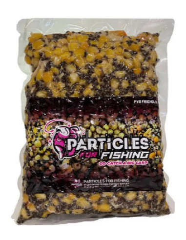 Particles semilla ultimate mix 1kg